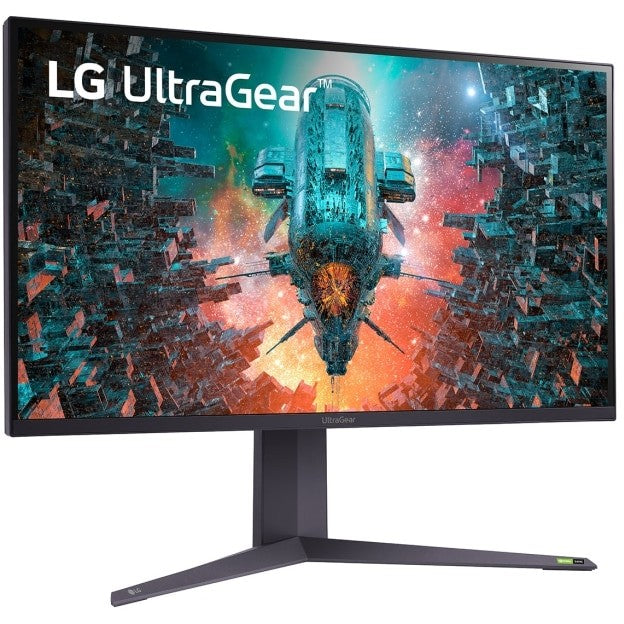 LG LCD 32GQ950P-B 32" black
