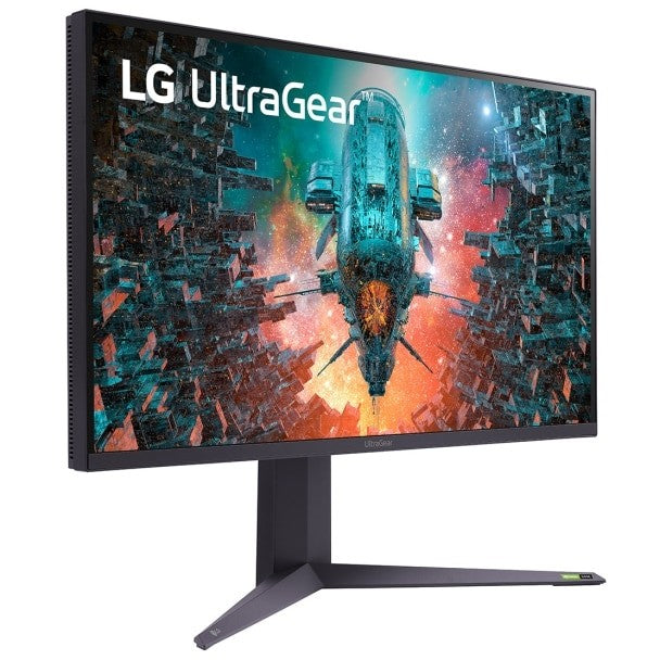 LG LCD 32GQ950P-B 32" black