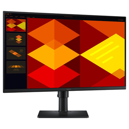 68,6cm/27" (1920x1080) Samsung Essential S4 S27D406GAU 16:9 IPS 5ms 100Hz HDMI DisplayPort USB VESA Speaker Black