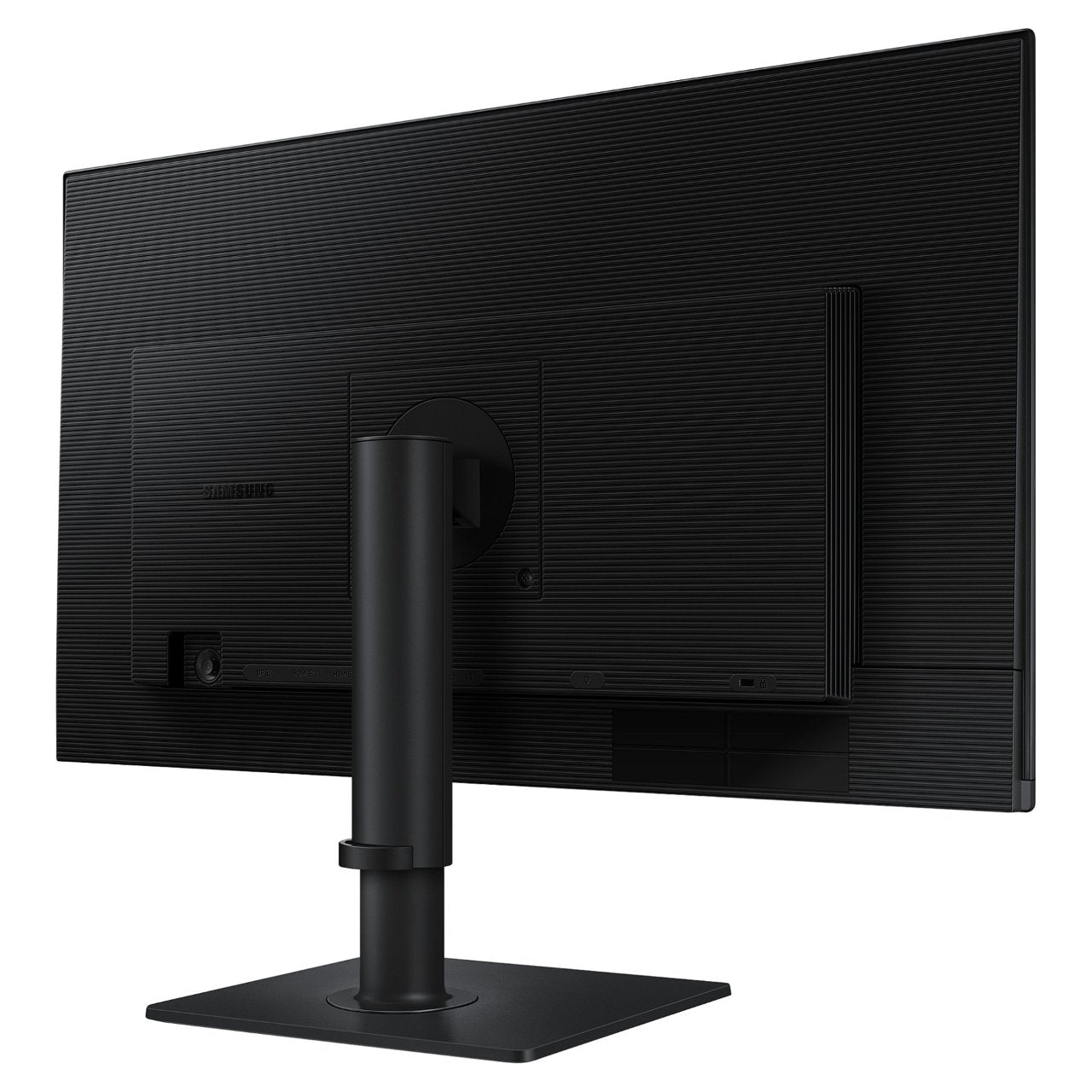 68,6cm/27" (1920x1080) Samsung Essential S4 S27D406GAU 16:9 IPS 5ms 100Hz HDMI DisplayPort USB VESA Speaker Black