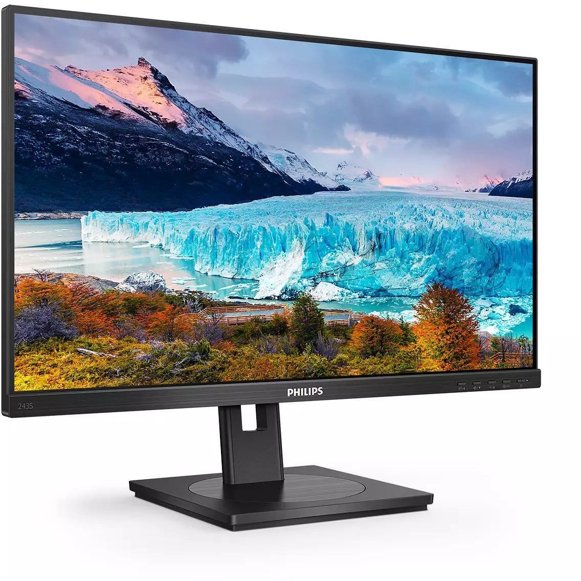 Philips 60.5cm (23.8") 243S1 16:09 HDMI+DP+USB-C IPS
