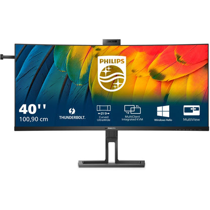 Philips 100.4cm(39.5") 40B1U6903CH 21:09 2xHDMI+DP+USBC IPS retail
