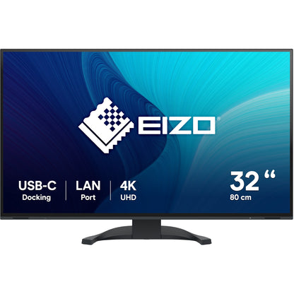 EIZO 80.0cm (31.5") EV3240X-BK 16:9 4K HDMI+DP+USB-C IPS retail