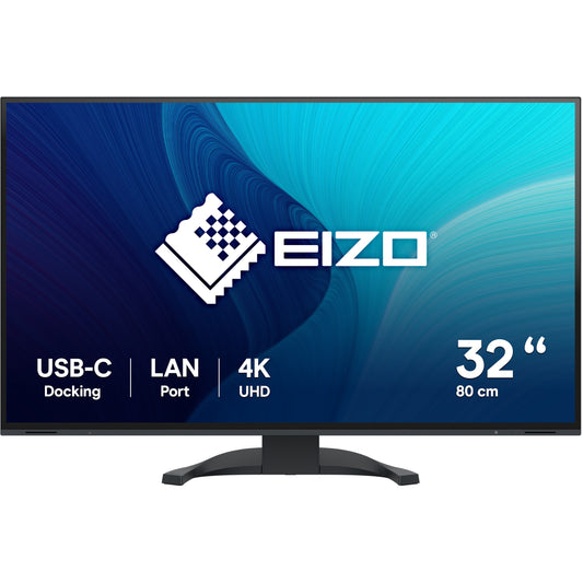 EIZO 80.0cm (31.5") EV3240X-BK 16:9 4K HDMI+DP+USB-C IPS retail