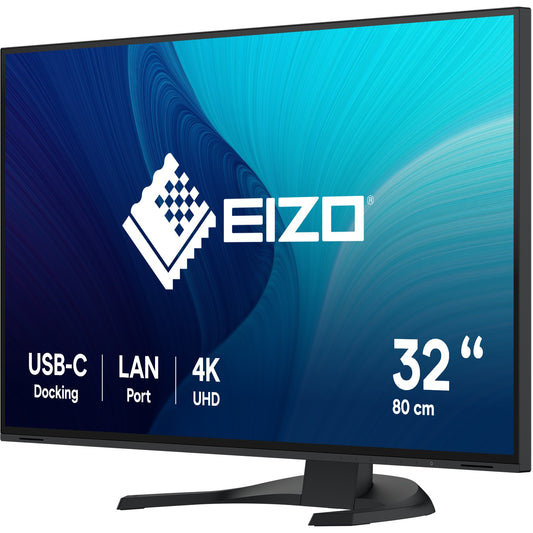 EIZO 80.0cm (31.5") EV3240X-BK 16:9 4K HDMI+DP+USB-C IPS retail