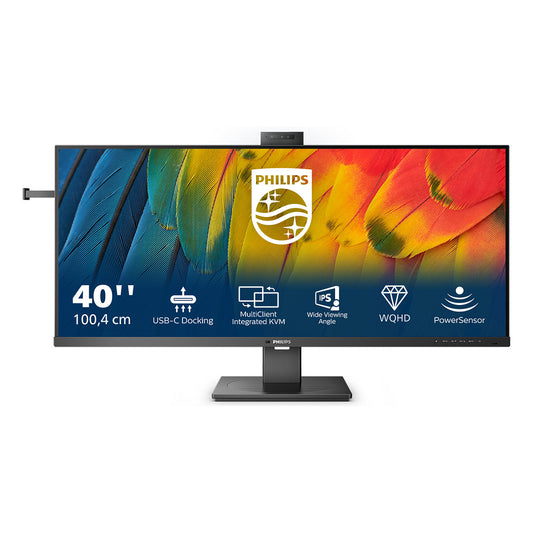 Philips 100.4cm(39.5") 40B1U5601H 21:09 2xHDMI+DP+USB VA retail