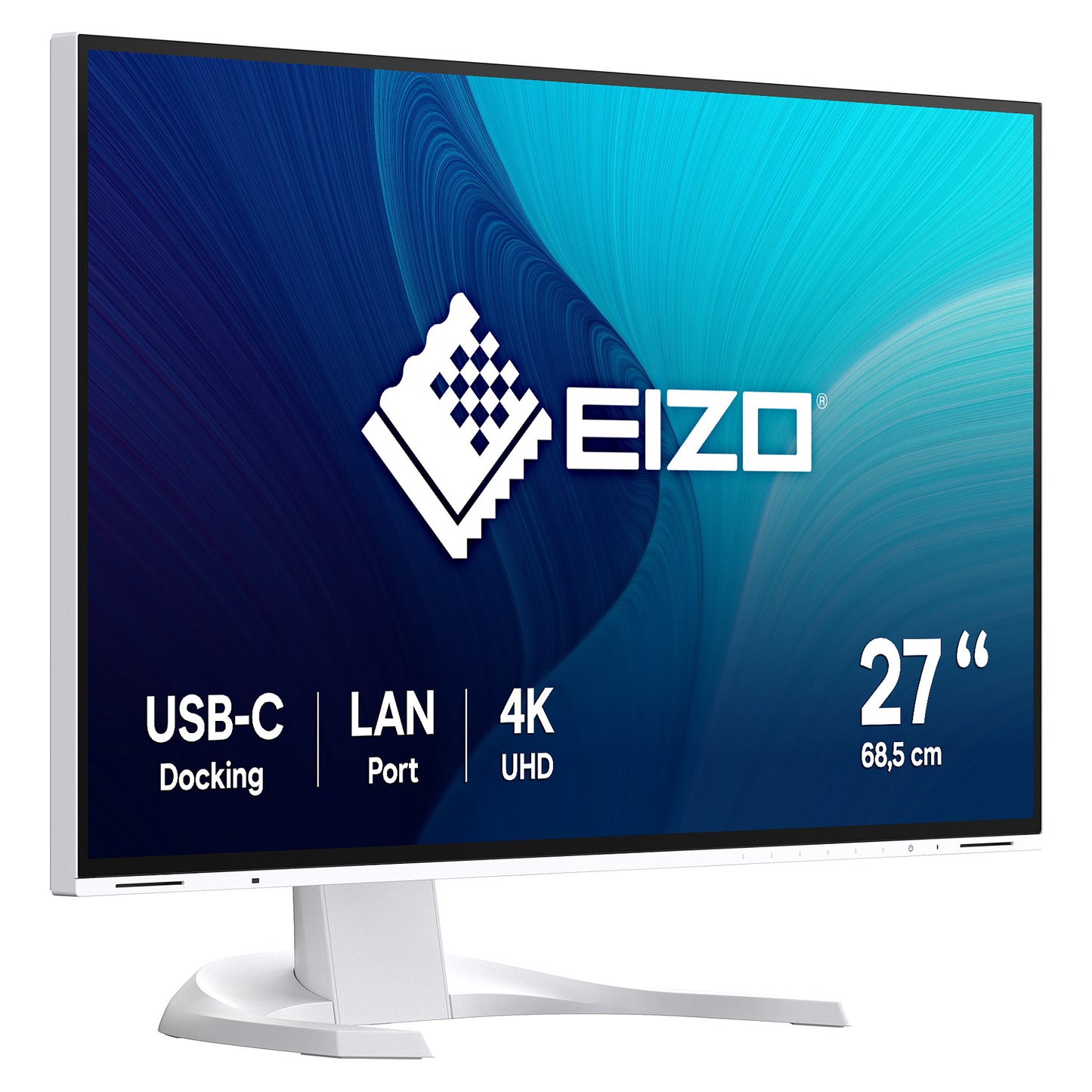 EIZO 68.5cm (27") EV2740X-WT 16:9 2xHDMI+DP+USB-C IPS retail