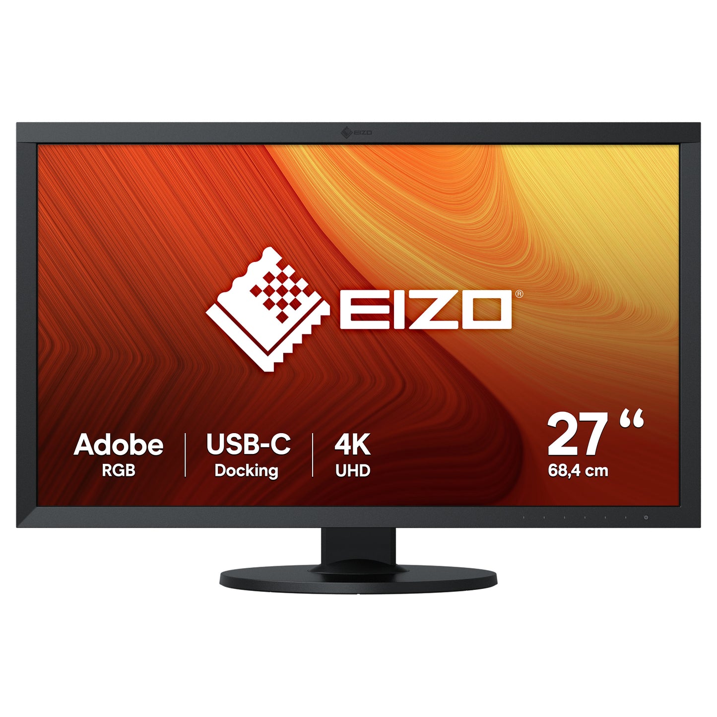 EIZO 68.0cm (27") CS2740 HDMI+DP+USB-C IPS Lift 4K