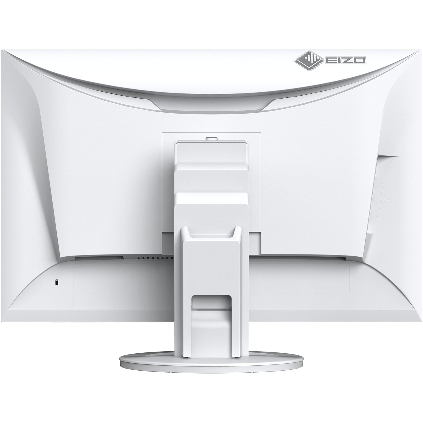EIZO 61.0cm (24") EV2495-WT 16:10 HDMI+DP+USB-C IPS bl.