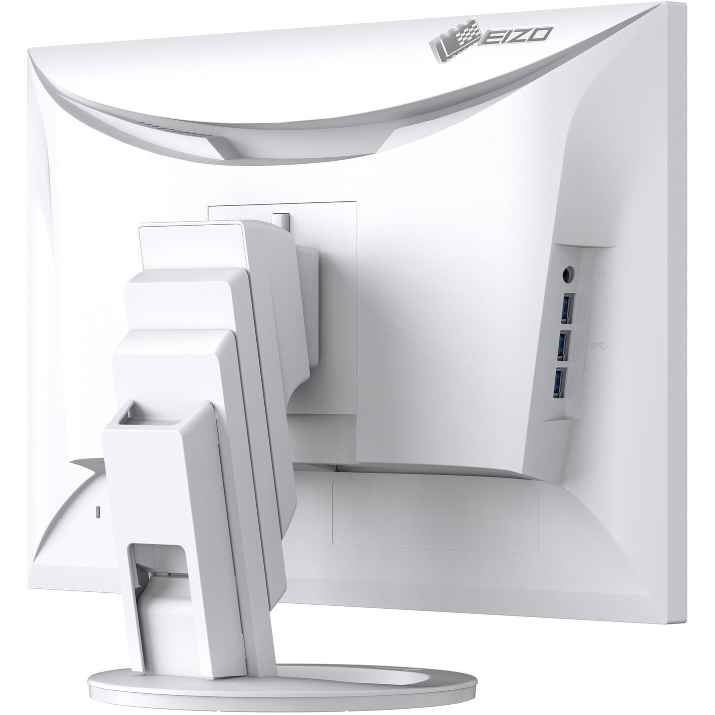 EIZO 61.0cm (24") EV2495-WT 16:10 HDMI+DP+USB-C IPS bl.