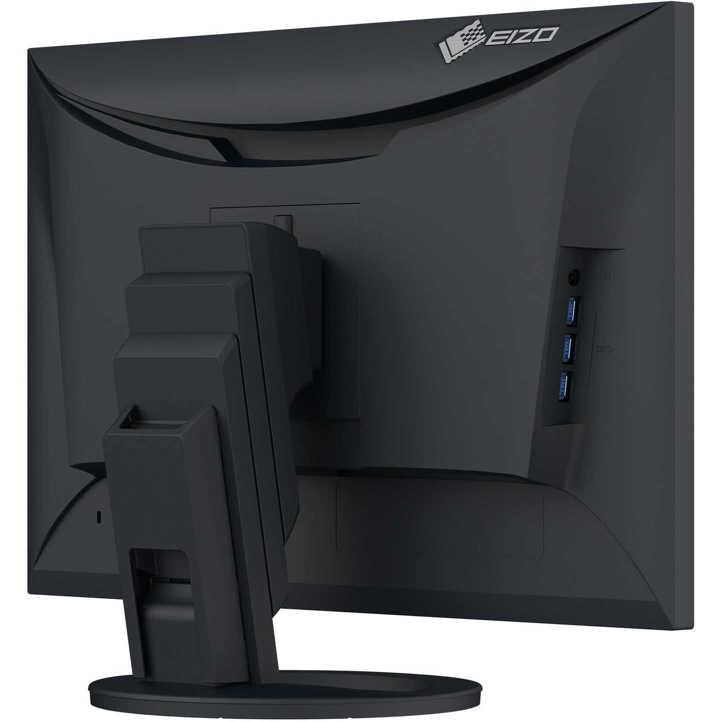 EIZO 61.0cm (24") EV2495-BK 16:10 HDMI+DP+USB-C IPS bl.