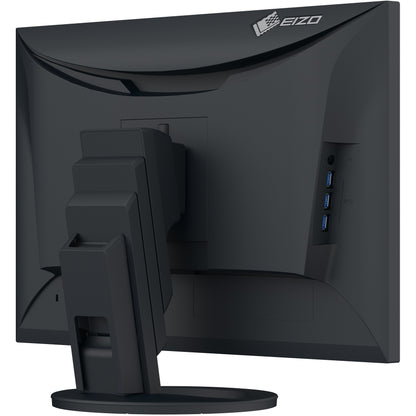 EIZO 61.0cm (24") EV2495-BK 16:10 HDMI+DP+USB-C IPS bl.