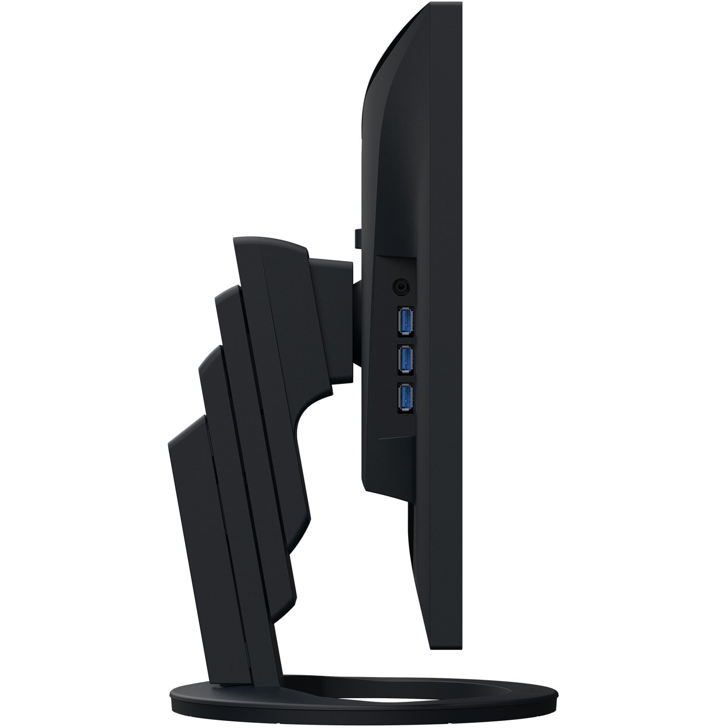 EIZO 61.0cm (24") EV2495-BK 16:10 HDMI+DP+USB-C IPS bl.