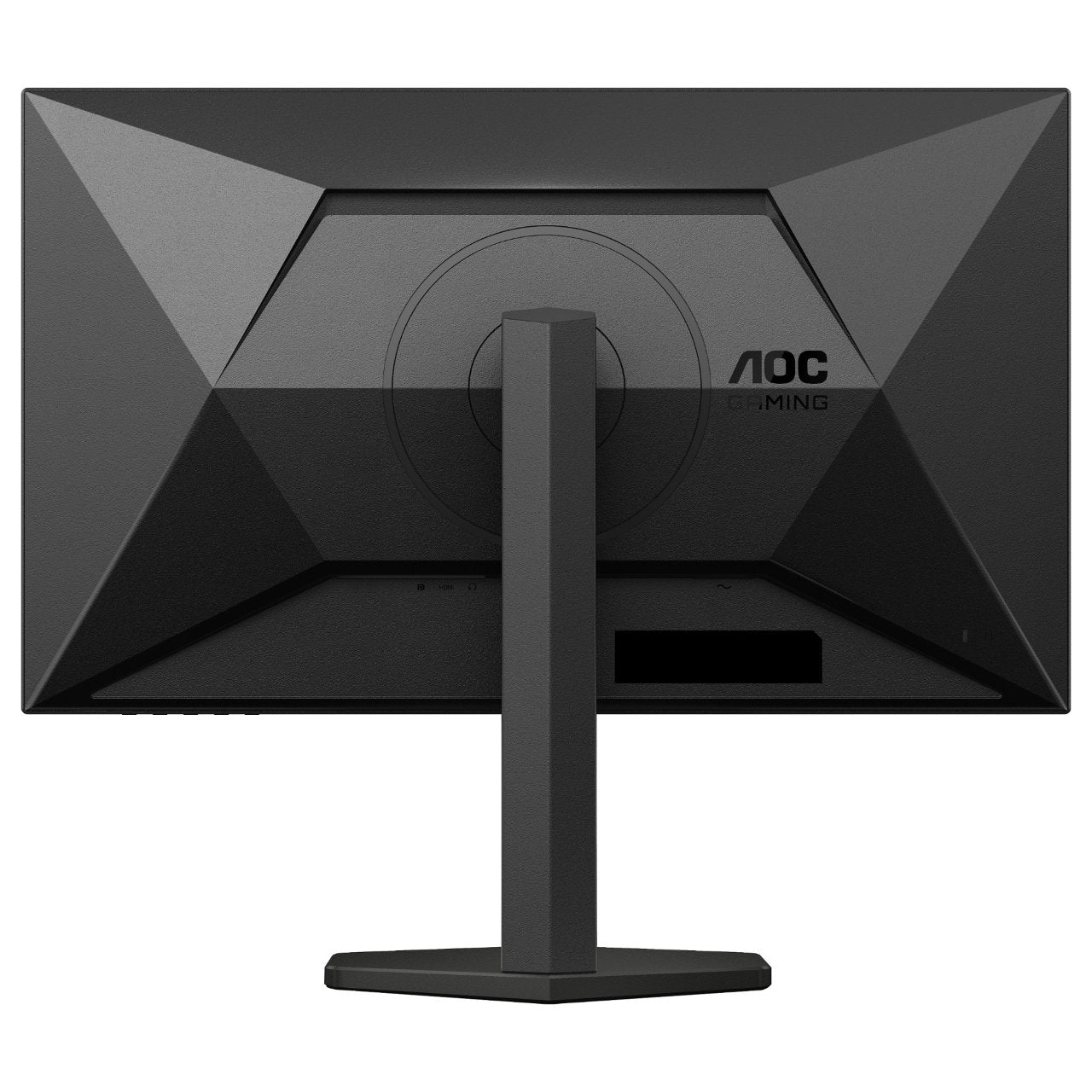 68,6cm/27" (2560x1440) AOC G4 Q27G4XF 16:9 QHD FastIPS 0,5ms 180Hz HDR10 HDMI DP Pivot Gaming Black