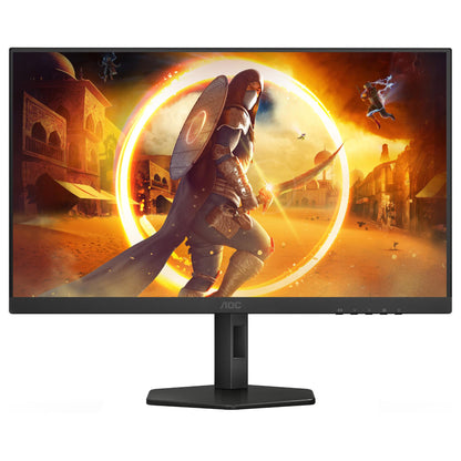 68,6cm/27" (2560x1440) AOC G4 Q27G4XF 16:9 QHD FastIPS 0,5ms 180Hz HDR10 HDMI DP Pivot Gaming Black