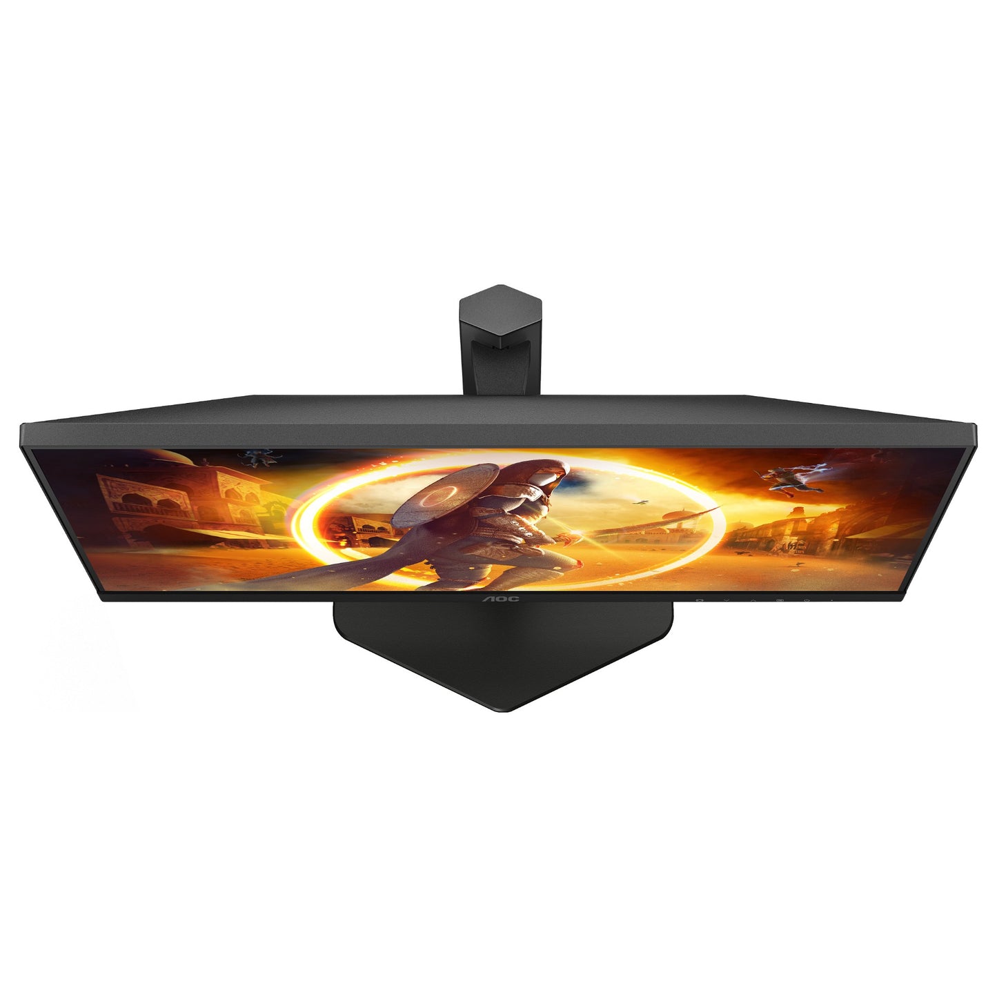 68,6cm/27" (2560x1440) AOC G4 Q27G4XF 16:9 QHD FastIPS 0,5ms 180Hz HDR10 HDMI DP Pivot Gaming Black