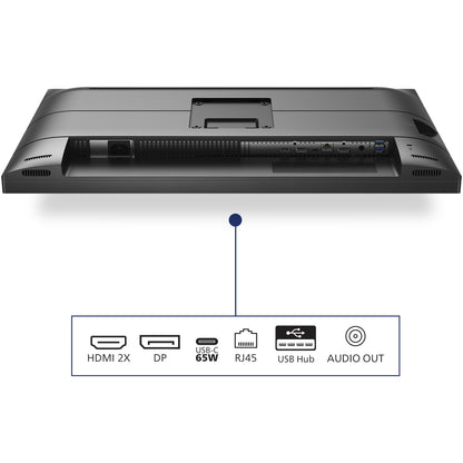 Philips 68.6cm (27.0") 273S1 16:09 HDMI+DP+USB-C IPS retail