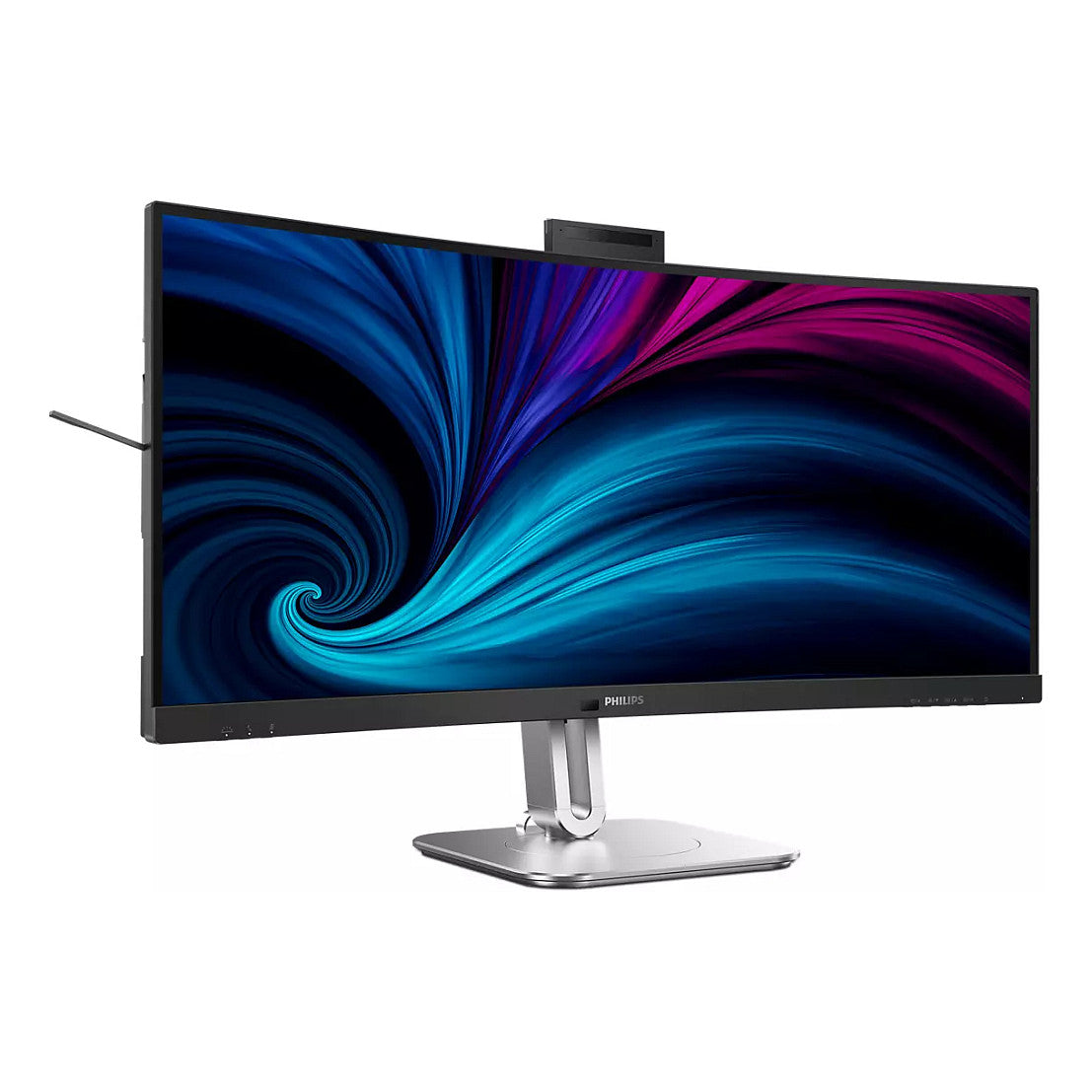Philips 86.4cm (34.0") 34B2U6603CH 21:09 HDMI+DP+USB-C gray