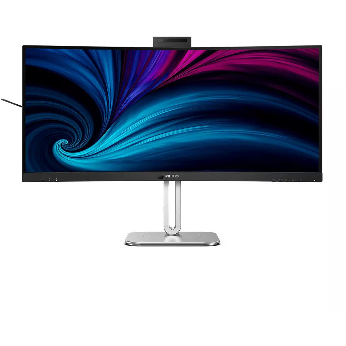 Philips 86.4cm (34.0") 34B2U6603CH 21:09 HDMI+DP+USB-C gray