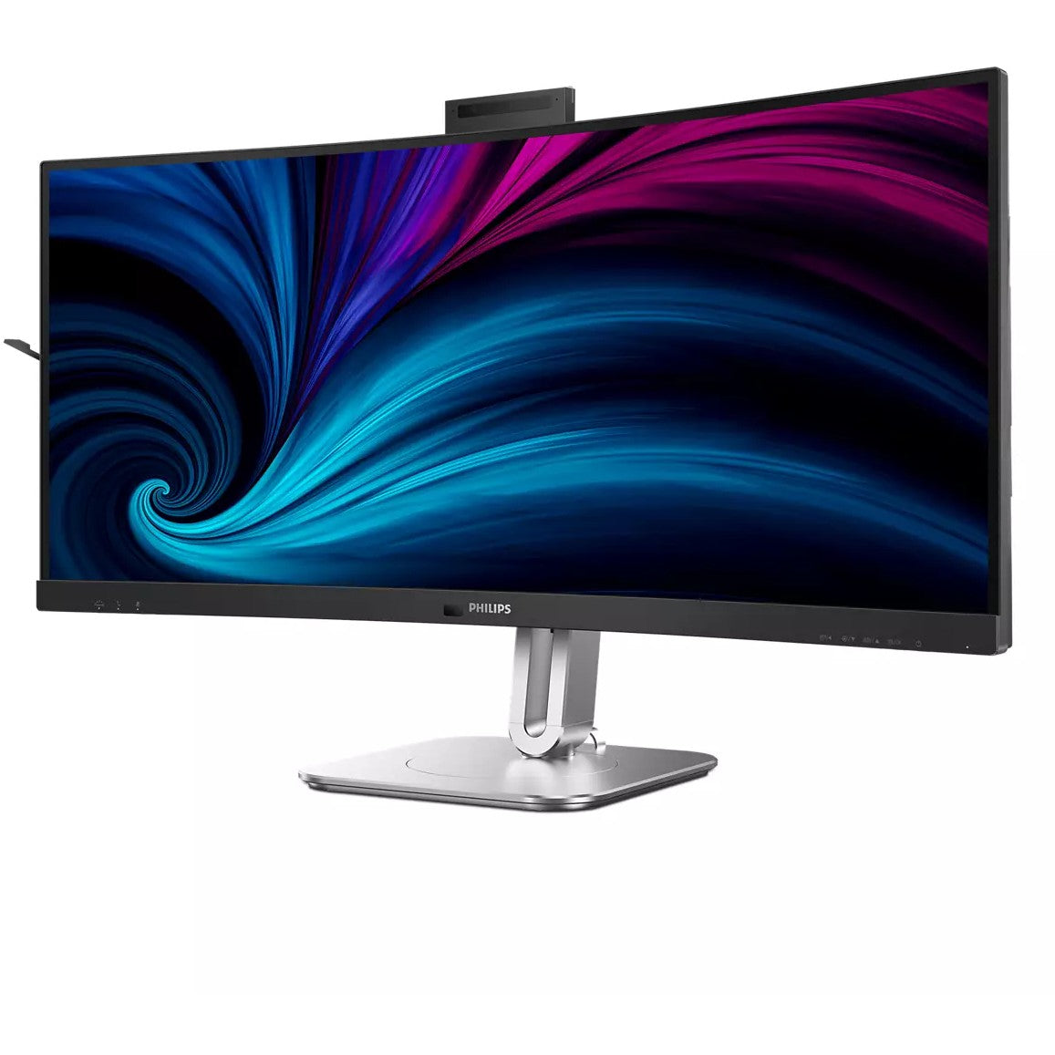 Philips 86.4cm (34.0") 34B2U6603CH 21:09 HDMI+DP+USB-C gray