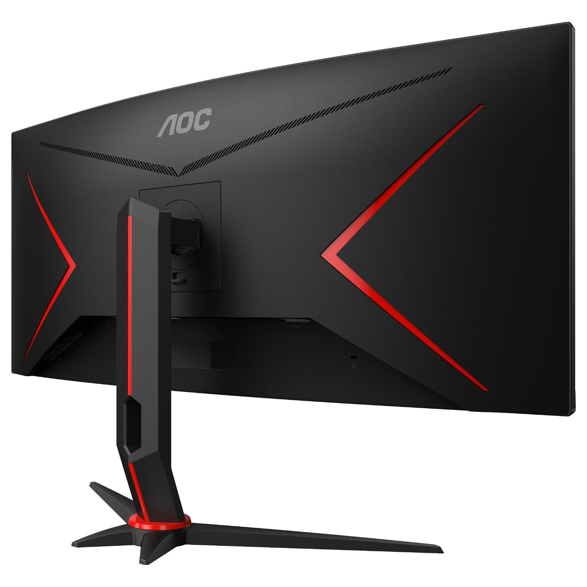 AOC 86.4cm (34") CU34G2XP/BK 21:09 2xHDMI+2xDP+USB Curved retail