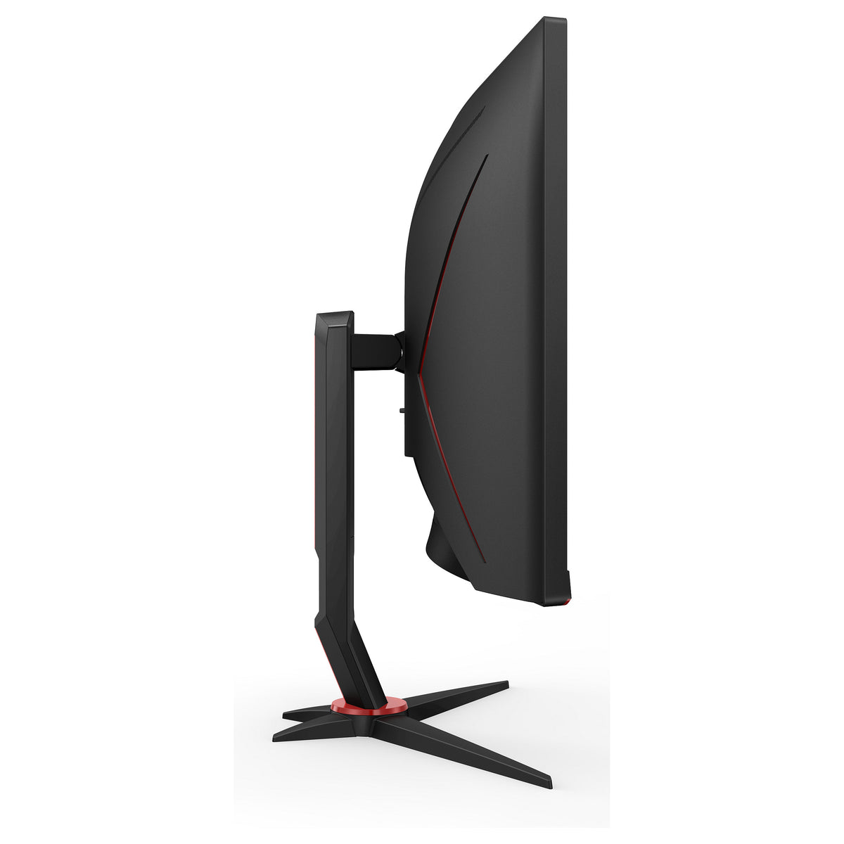 AOC 86.4cm (34") CU34G2XP/BK 21:09 2xHDMI+2xDP+USB Curved retail