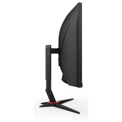AOC 86.4cm (34") CU34G2XP/BK 21:09 2xHDMI+2xDP+USB Curved retail