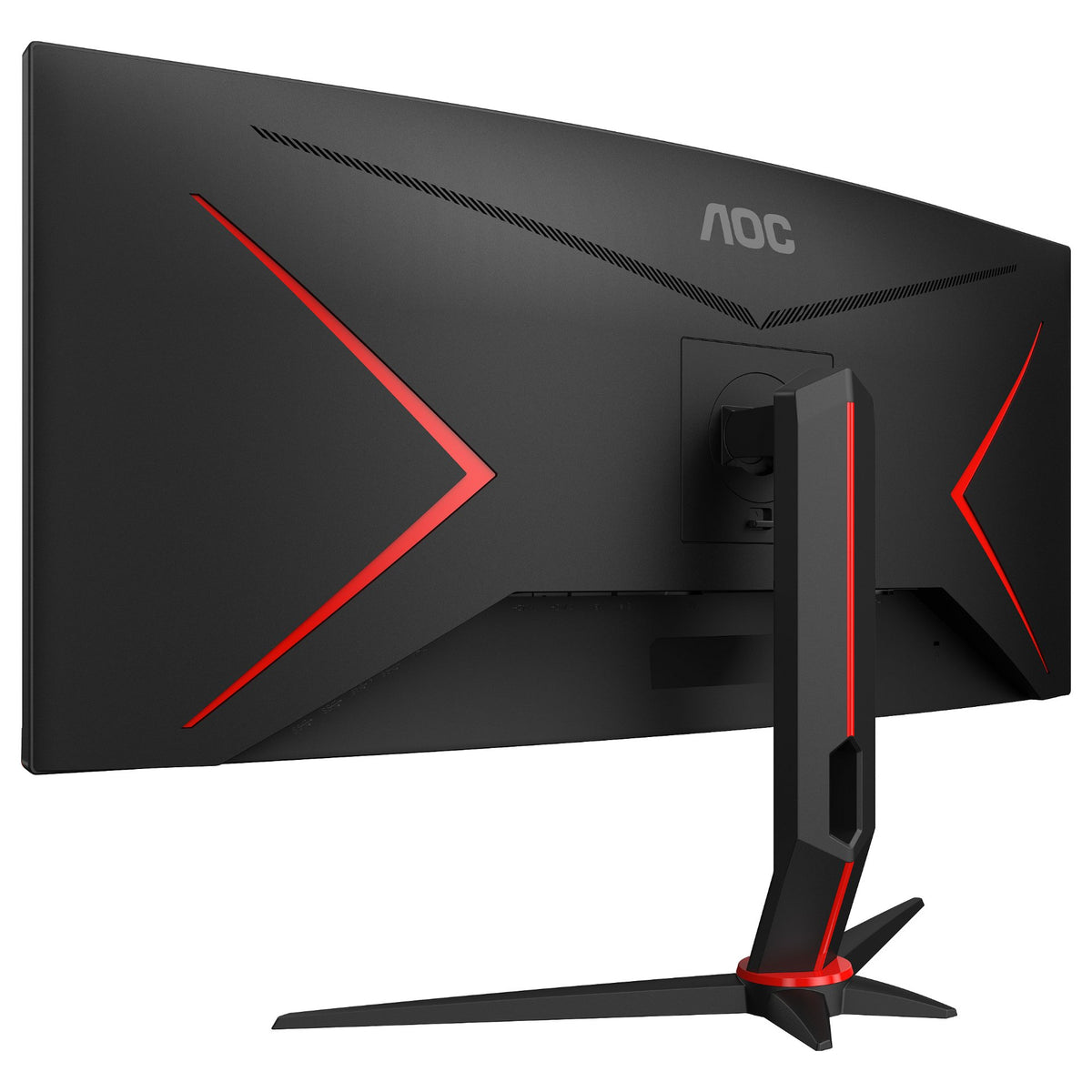 AOC 86.4cm (34") CU34G2XP/BK 21:09 2xHDMI+2xDP+USB Curved retail
