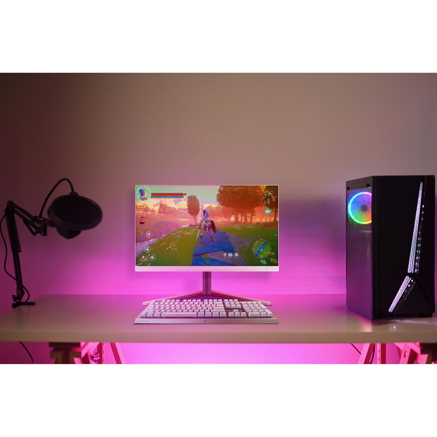 Philips 60.5cm (23.8") 24M2N3201A 16:09 2xHDMI+DP IPS white