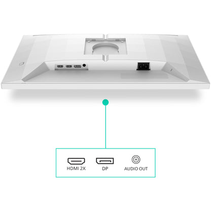 Philips 60.5cm (23.8") 24M2N3201A 16:09 2xHDMI+DP IPS white