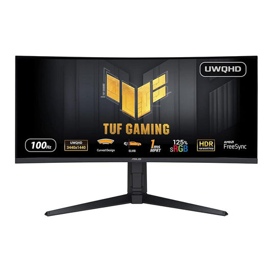 ASUS TUF Gaming VG34VQEL1A 86.7cm (21:9) UWQHD HDMI DP