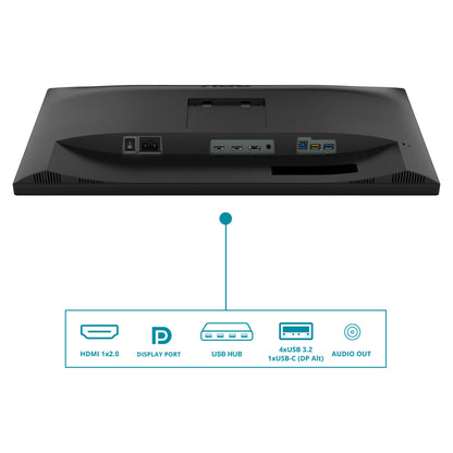 AOC 86.0cm (34") CU34V5C/BK 21:09 HDMI+DP+USB-C Curved retail