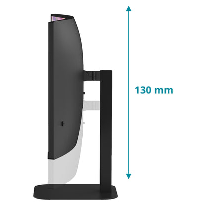 AOC 86.0cm (34") CU34V5C/BK 21:09 HDMI+DP+USB-C Curved retail