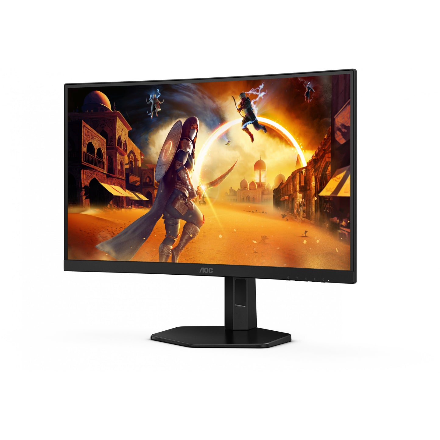 AOC 68.6cm (27") CQ27G4X 16:09 2xHDMI+DP Black/grey