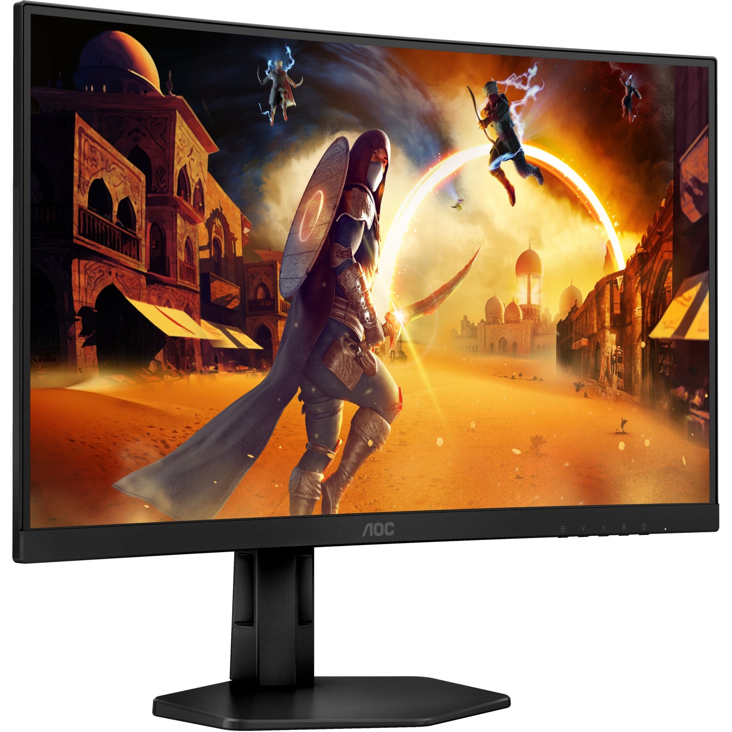 AOC 68.6cm (27") CQ27G4X 16:09 2xHDMI+DP Black/grey