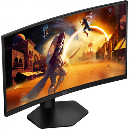 AOC 68.6cm (27") CQ27G4X 16:09 2xHDMI+DP Black/grey