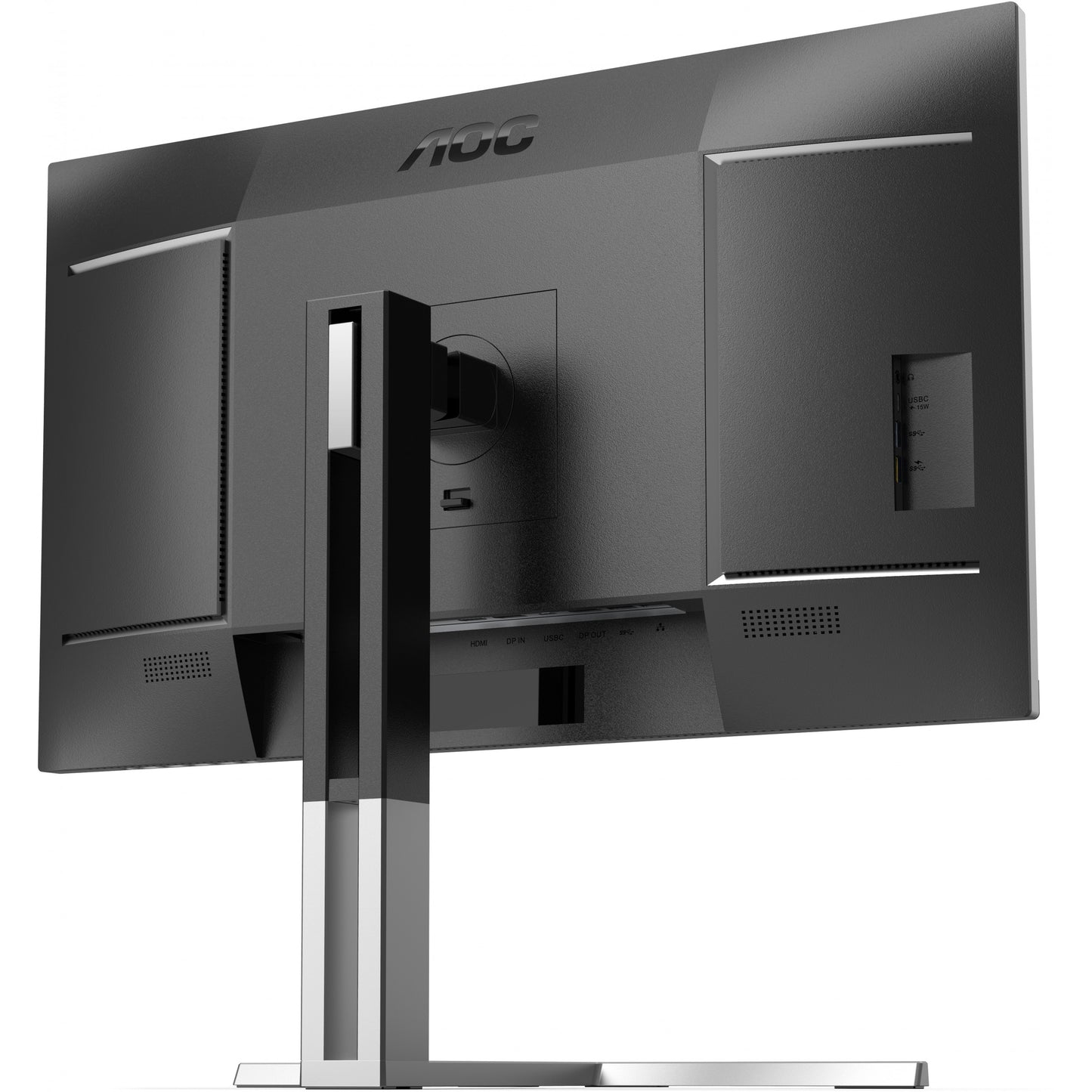 AOC 68.6cm (27") Q27U3CV 16:09 HDMI+DP+USB-C IPS black