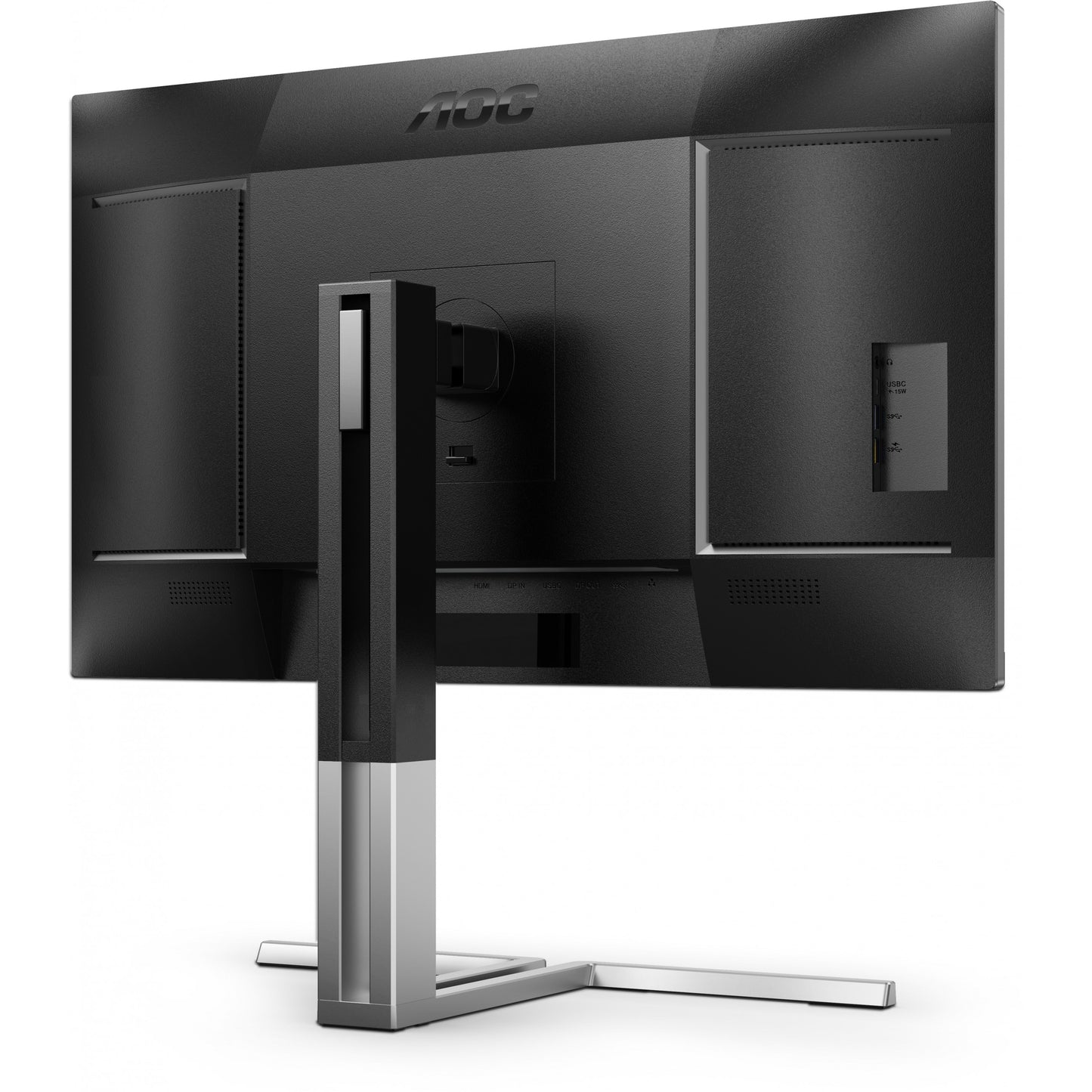AOC 68.6cm (27") Q27U3CV 16:09 HDMI+DP+USB-C IPS black