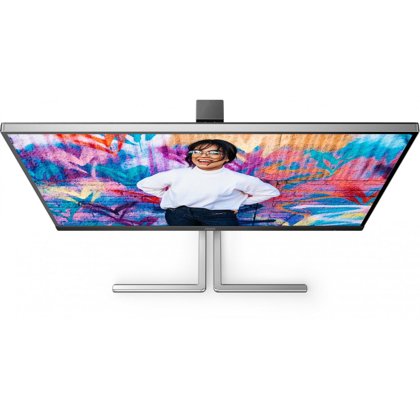 AOC 68.6cm (27") Q27U3CV 16:09 HDMI+DP+USB-C IPS black