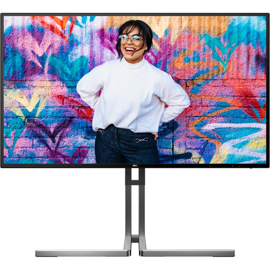 AOC 68.6cm (27") U27U3CV 16:09 2xHDMI+DP+USB-C Lift bl