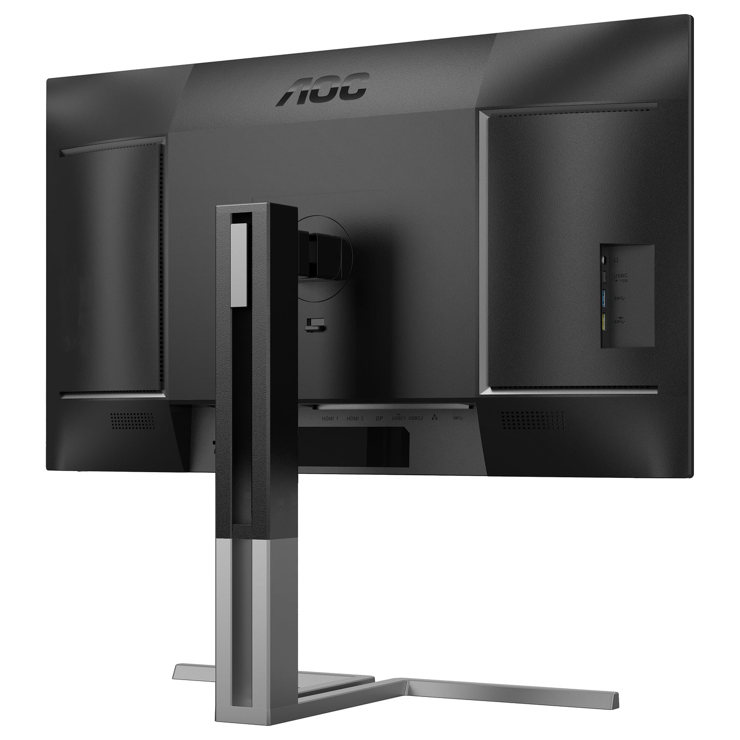 AOC 68.6cm (27") U27U3CV 16:09 2xHDMI+DP+USB-C Lift bl