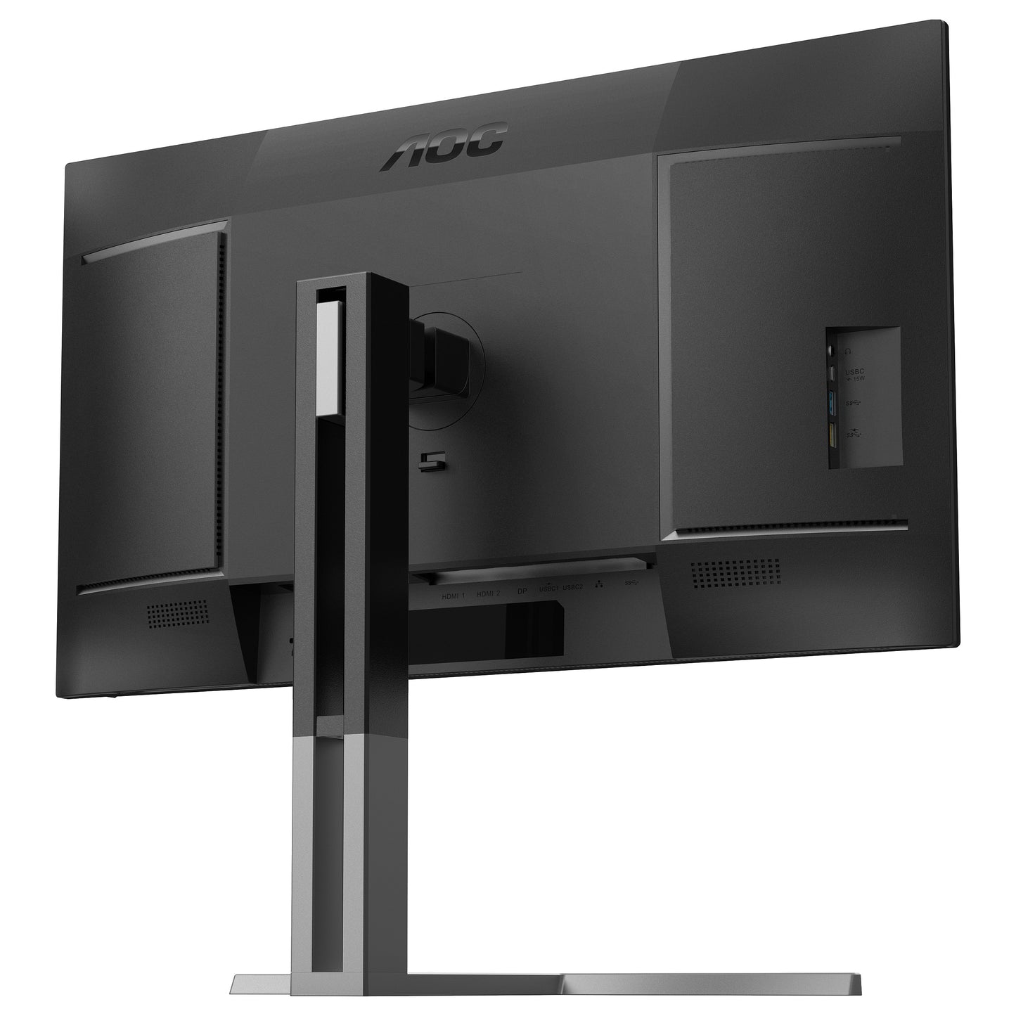 AOC 68.6cm (27") U27U3CV 16:09 2xHDMI+DP+USB-C Lift bl