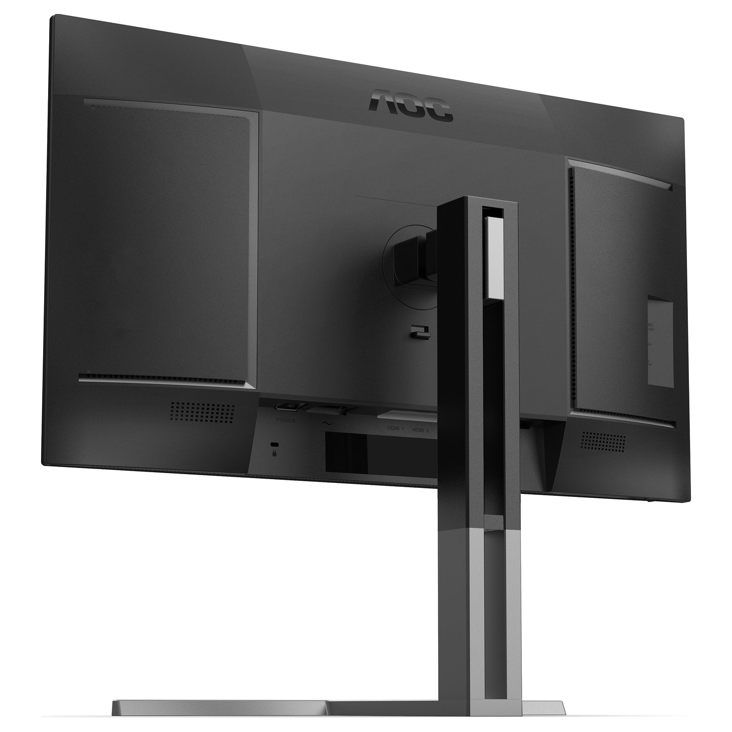 AOC 68.6cm (27") U27U3CV 16:09 2xHDMI+DP+USB-C Lift bl