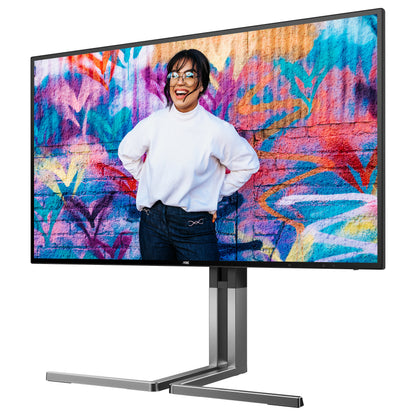 AOC 68.6cm (27") U27U3CV 16:09 2xHDMI+DP+USB-C Lift bl