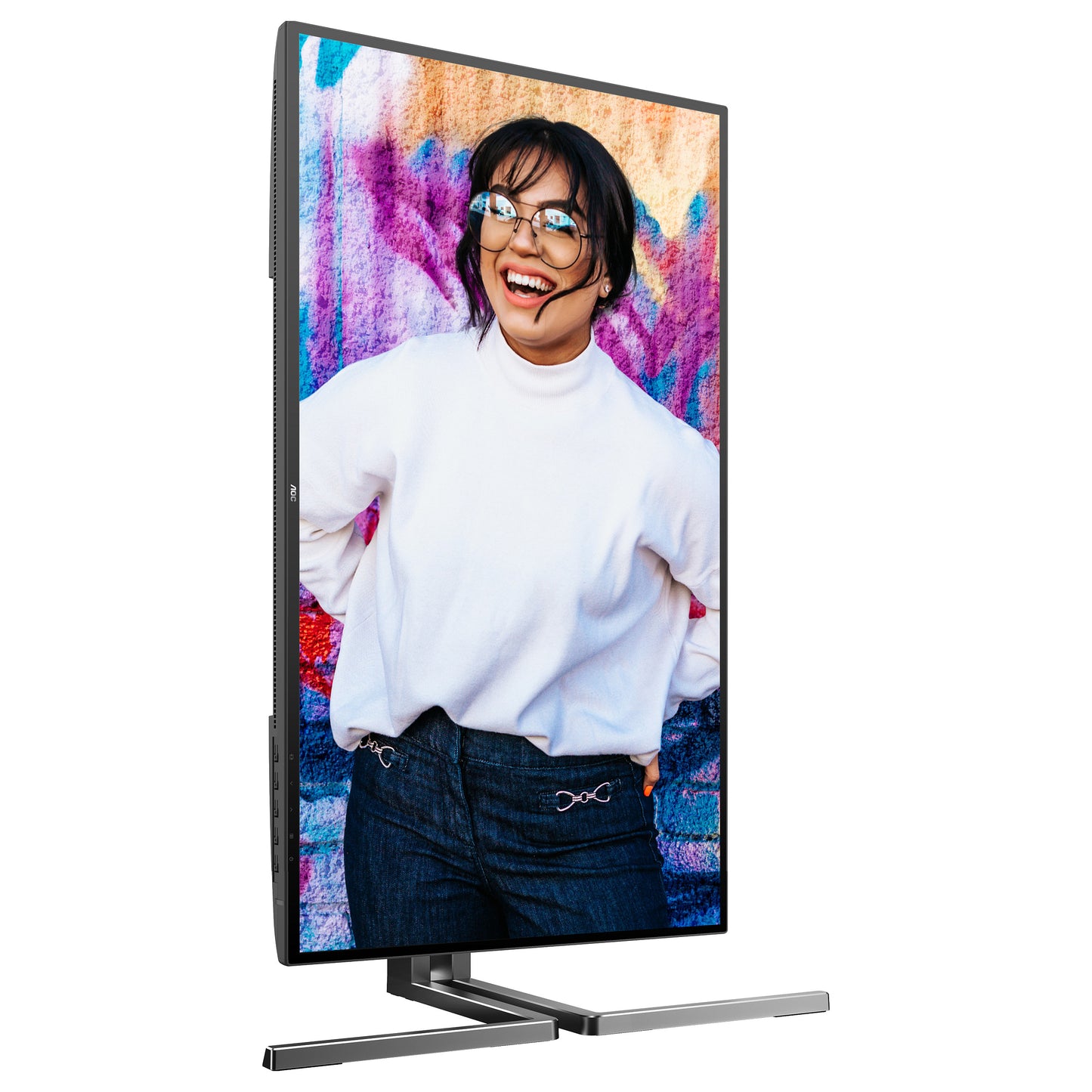 AOC 68.6cm (27") U27U3CV 16:09 2xHDMI+DP+USB-C Lift bl