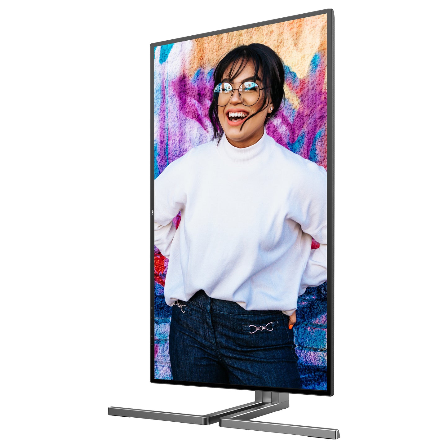 AOC 68.6cm (27") U27U3CV 16:09 2xHDMI+DP+USB-C Lift bl