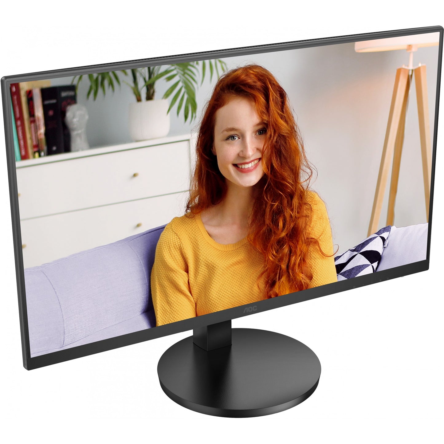 AOC 68.6cm (27") U27B3AF 16:09 2xHDMI+DP IPS Lift black
