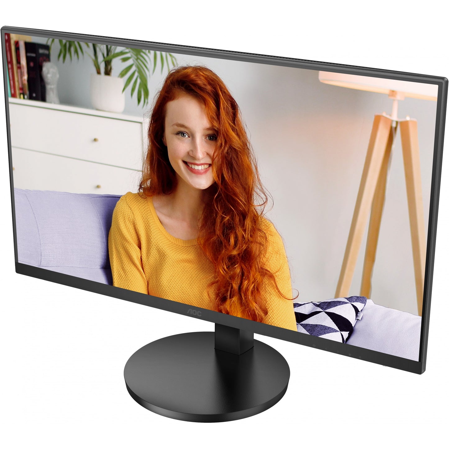 AOC 68.6cm (27") U27B3AF 16:09 2xHDMI+DP IPS Lift black