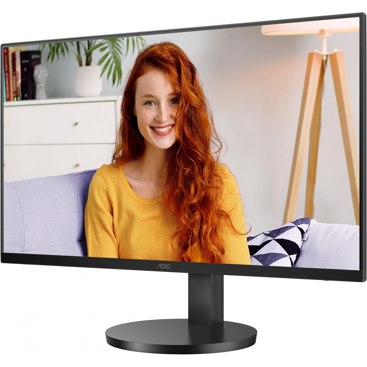 AOC 68.6cm (27") U27B3AF 16:09 2xHDMI+DP IPS Lift black