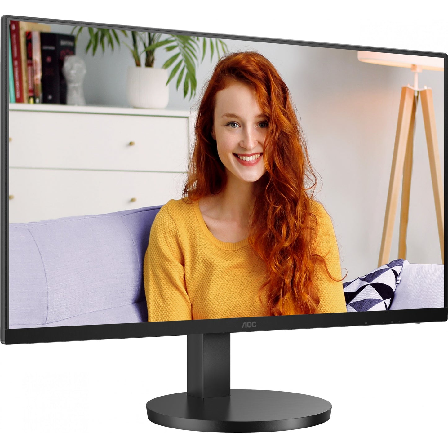 AOC 68.6cm (27") U27B3AF 16:09 2xHDMI+DP IPS Lift black
